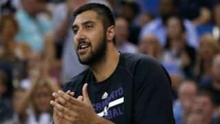 Sim Bhullar: The challenging part for me was the speed of NBA